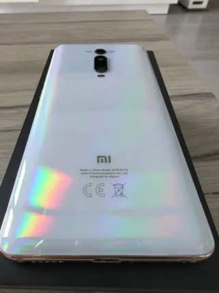 Xiaomi Mi 9T Pro blanco