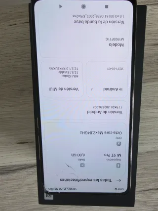 Xiaomi Mi 9T Pro blanco
