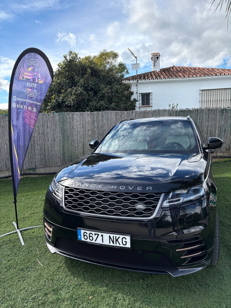 Land Rover Range Rover Velar 2018 - foto 1