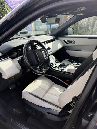 Land Rover Range Rover Velar 2018