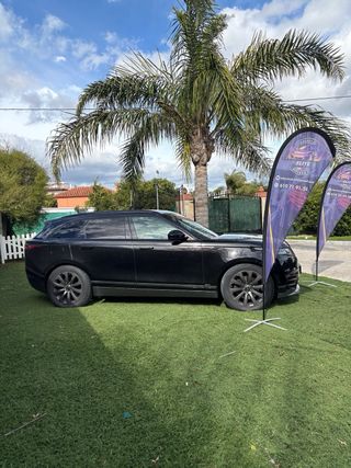 Land Rover Range Rover Velar 2018