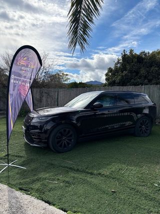 Land Rover Range Rover Velar 2018