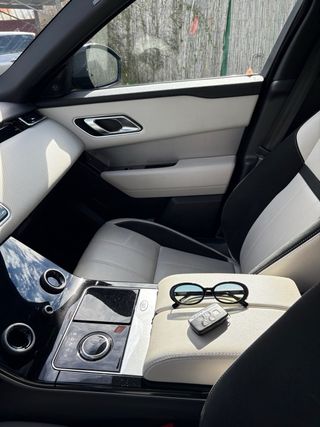 Land Rover Range Rover Velar 2018