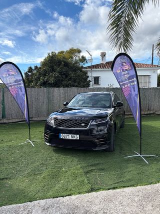 Land Rover Range Rover Velar 2018