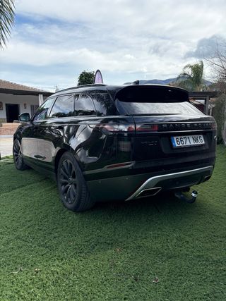 Land Rover Range Rover Velar 2018