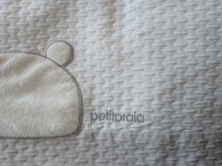 Funda Nórdica cuna Petit Praia