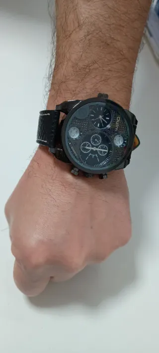 Reloj pulsera Oulm Caballero