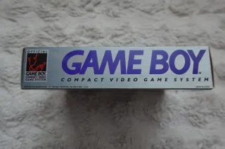 Nintendo Game Boy Clásica con Caja