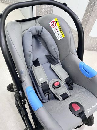 Carrito de bebé 3 en 1