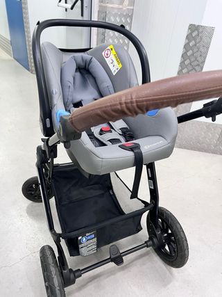 Carrito de bebé 3 en 1