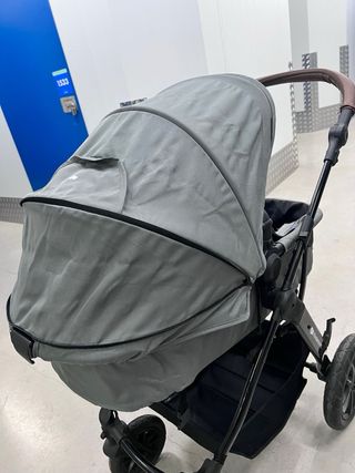 Carrito de bebé 3 en 1