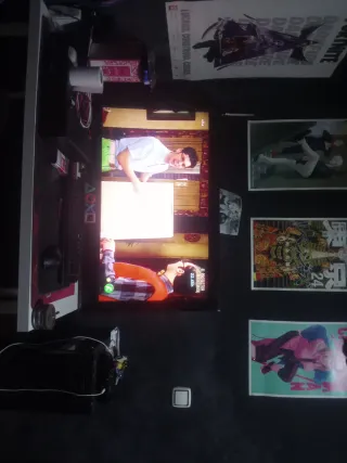 TV Samsung 32 HDMI con mando