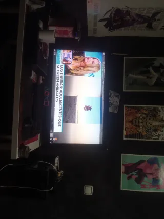 TV Samsung 32 HDMI con mando