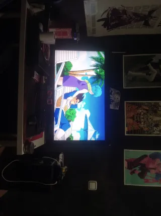 TV Samsung 32 HDMI con mando