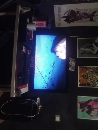 TV Samsung 32 HDMI con mando