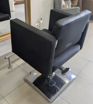 4 Sillas peluqueria