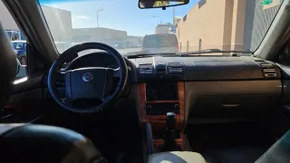 SsangYong Rexton 2004