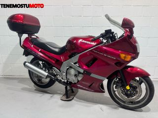 Kawasaki ZZR 600 "1990"