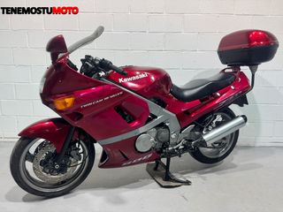Kawasaki ZZR 600 "1990"