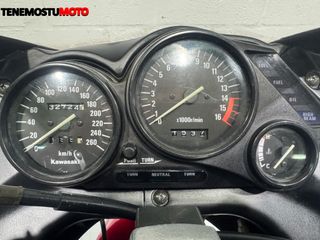 Kawasaki ZZR 600 "1990"