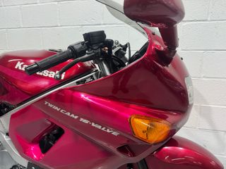 Kawasaki ZZR 600 "1990"