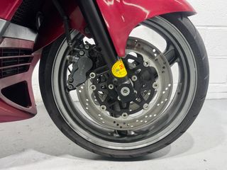 Kawasaki ZZR 600 "1990"