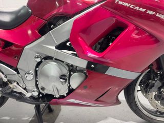 Kawasaki ZZR 600 "1990"