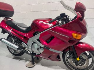 Kawasaki ZZR 600 "1990"