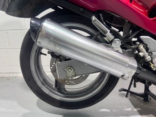 Kawasaki ZZR 600 "1990"