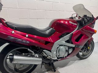 Kawasaki ZZR 600 "1990"