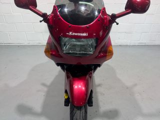 Kawasaki ZZR 600 "1990"