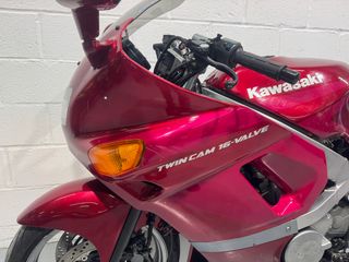 Kawasaki ZZR 600 "1990"