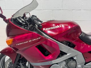 Kawasaki ZZR 600 "1990"