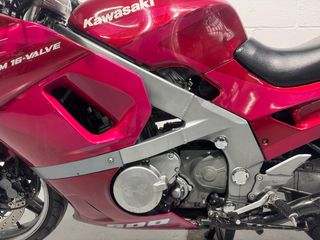 Kawasaki ZZR 600 "1990"