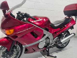 Kawasaki ZZR 600 "1990"