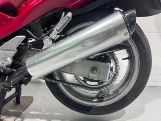 Kawasaki ZZR 600 "1990"