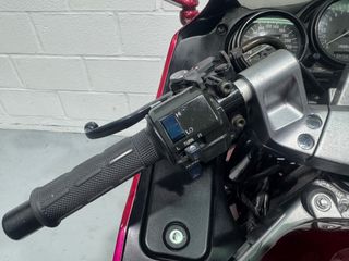 Kawasaki ZZR 600 "1990"