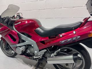 Kawasaki ZZR 600 "1990"