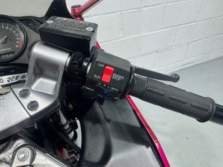 Kawasaki ZZR 600 "1990"