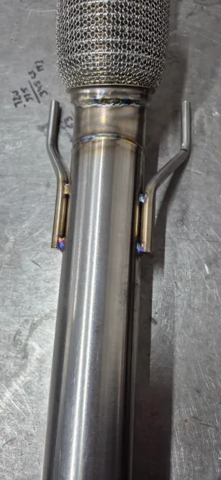 Downpipe 1.9 TDI Ibiza, Polo, Skoda