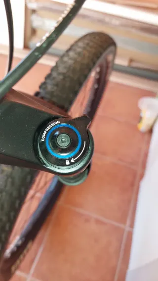 Bicicleta Eléctrica Giant Stance e 29er con 1100km