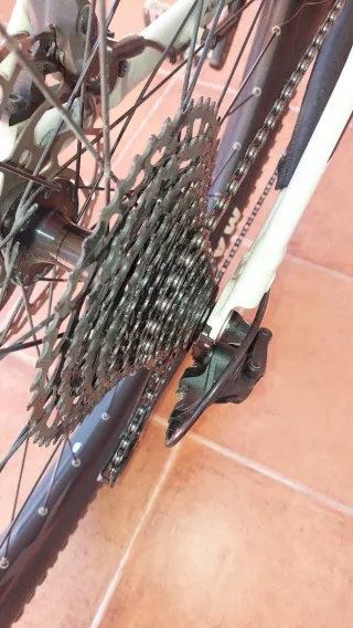 Bicicleta Eléctrica Giant Stance e 29er con 1100km