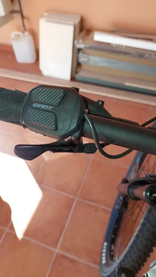 Bicicleta Eléctrica Giant Stance e 29er con 1100km