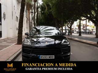 Porsche Cayenne E-Hybrid