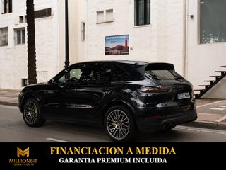 Porsche Cayenne E-Hybrid