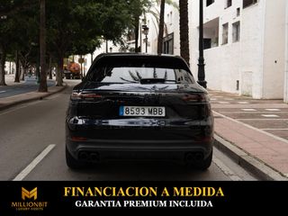 Porsche Cayenne E-Hybrid