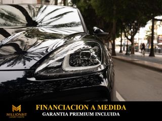 Porsche Cayenne E-Hybrid