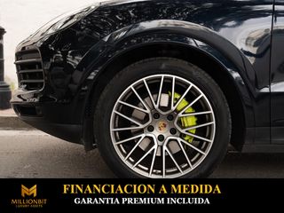 Porsche Cayenne E-Hybrid