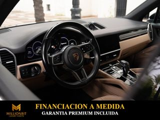 Porsche Cayenne E-Hybrid