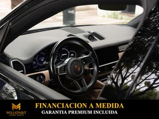 Porsche Cayenne E-Hybrid